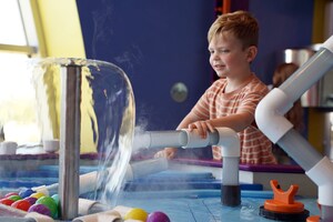 Discovery Park of America Announces Plans for Innovative Energy Exhibit; Seeking Partners and Funders