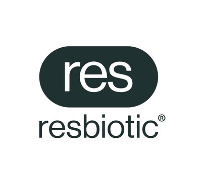 resbiotic (PRNewsfoto/Resbiotic Nutrition, Inc.)
