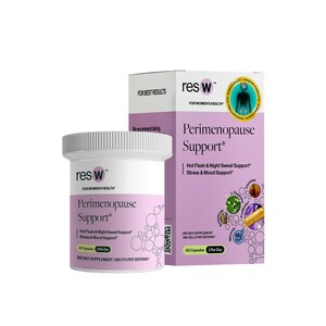 resbiotic Unveils resW™ Perimenopause Postbiotic: A First-of-Its-Kind Gut-Hormone Relief for Women