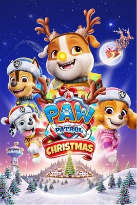 A PAW Patrol Christmas™ (CNW Group/Spin Master Corp.) A PAW Patrol Christmas™ (CNW Group/Spin Master Corp.)