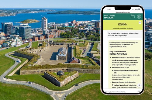 Discover Halifax