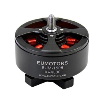 European made Drone Motors