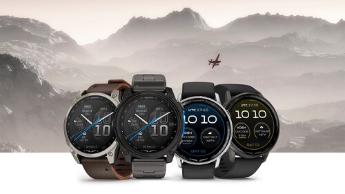 Garmin unveils D2 Air X15 and D2 Mach 2, its newest aviator smartwatches.