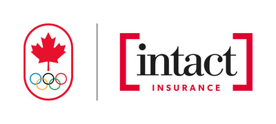 Intact Insurance becomes National Partner of the Canadian Olympic Committee (CNW Group/Intact Financial Corporation)