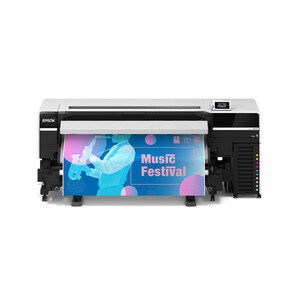 Epson Introduces its Fastest 64-inch Solvent Printer at PRINTING United
