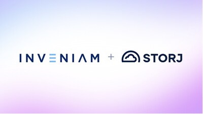 Inveniam Acquires Storj to Power the Future of Decentralized Data Infrastructure. Inveniam will leverage Storj’s technology to further its mission while empowering Storj to accelerate its growth with existing customers and partners