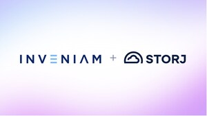 Inveniam Acquires Storj to Power the Future of Decentralized Data Infrastructure