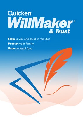 Nolo's Quicken WillMaker & Trust 2026 Nolo's Quicken WillMaker & Trust 2026