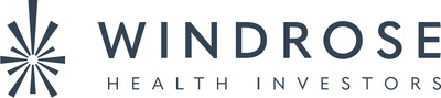 WindRose Health Investors (PRNewsfoto/WindRose Health Investors, LLC) WindRose Health Investors (PRNewsfoto/WindRose Health Investors, LLC)