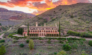 The Revival of the The Little Daisy: Arizona's Storied Mansion Reimagined for the Era of Experiential Luxury