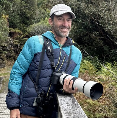 Charlie Bostwick is a dedicated conservationist and avid birder who brings his passion for environmental stewardship to the Saving Nature Board. As the founder of a sustainability-focused architecture and homebuilding company, he offers decades of organizational and business experience crucial for supporting our local partners.