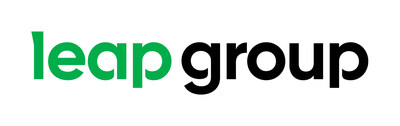 Leap Group Logo Leap Group Logo