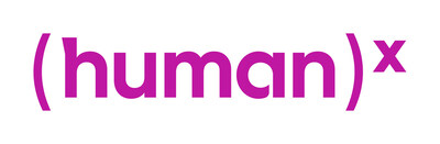 (human)x logo (human)x logo