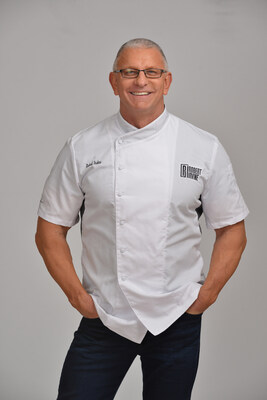Chef Robert Irvine