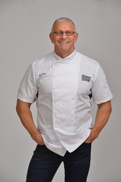Chef Robert Irvine