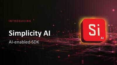 Introducing the new Simplicity AI SDK, coming in 2026.