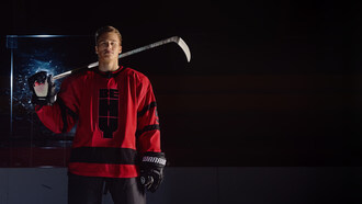 BEHY Welcomes Ivan Demidov as Official Ambassador (CNW Group/BEHY)