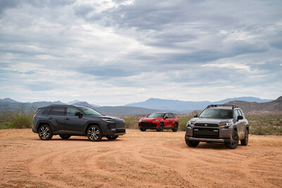 The Next Adventure Begins: 2026 RAV4 Arrives this Winter