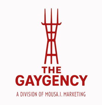 THE GAYGENCY is MOUSA.I's LGBTQ+ marketing division co-founded by the two lead plaintiffs in the Divino Group v. Google/YouTube class-action lawsuit challenging algorithmic discrimination (2019-2023).