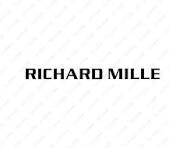 Richard Mille Logo Richard Mille Logo
