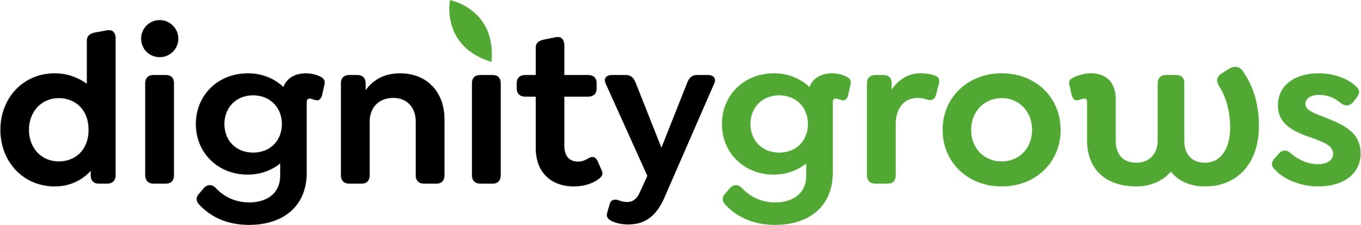Dignity Grows Logo