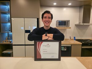 Samsung, reconocida por Merco como la empresa con mejor reputación corporativa en Electrodomésticos y Equipamiento  en México