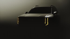 KIA RELEASES TEASER IMAGES OF ALL-NEW 2027 TELLURIDE