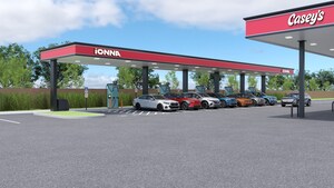 IONNA announces new partnership with Casey's