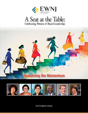 Seat at the Table 2025 Report Cover Seat at the Table 2025 Report Cover
