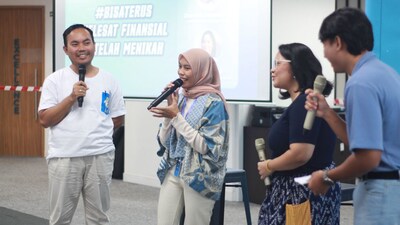 JULO Dorong Literasi Keuangan Keluarga Muda Hingga Pengusaha Melalui Kolaborasi dan Inovasi