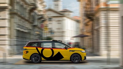 Baidu's Apollo Go Partners with Swiss Post's PostBus to Launch Amigo, an On-demand Autonomous Mobility Service