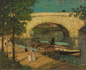 Heffel Marks 30 Years of Auctions with a Milestone Fall Sale