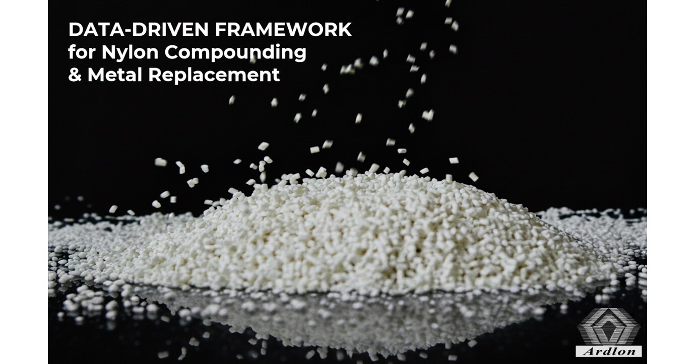 All Around Polymer Unveils Data-Driven Framework for Nylon Compounding and Metal Replacement (Ardlon&reg;)