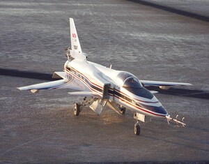 Nov. 1 "Gathering of Eagles" Gala to Recognize X-29 Technology Demonstrator and Support Flight Test Museum Expansion
