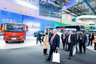 (PRNewsfoto/China Automotive News)