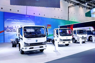 (PRNewsfoto/China Automotive News)