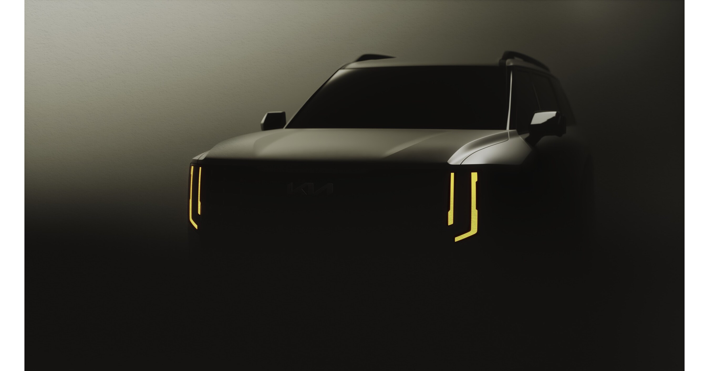 KIA LANZA IMÁGENES TEASER DEL NUEVO TELLURIDE 2027