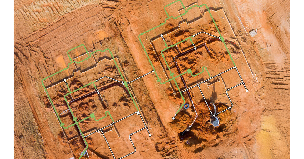 Buildots launches underground utility tracking - turning aerial footage into structured progress insights