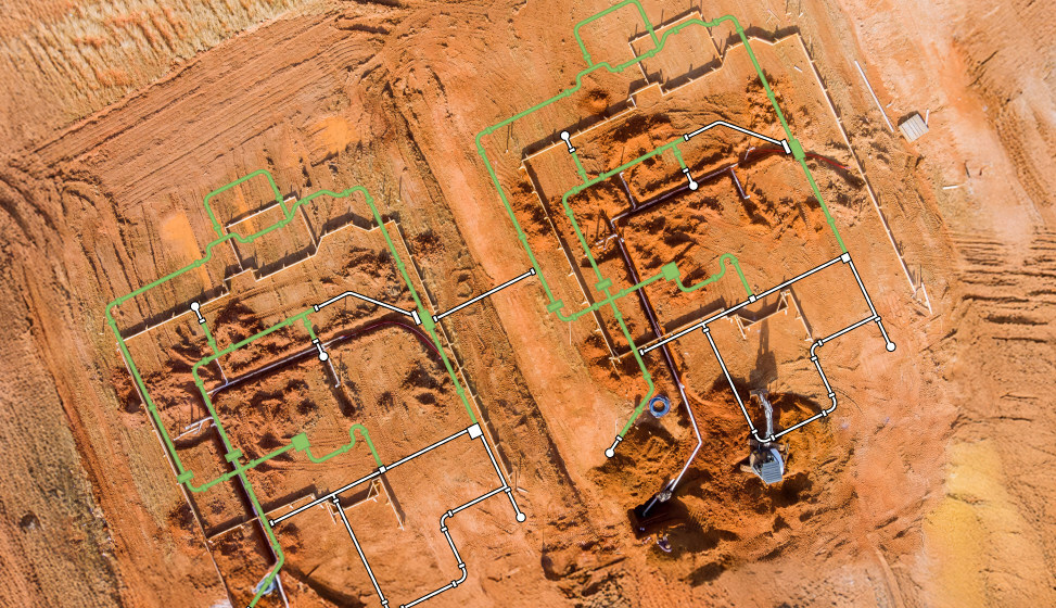 Buildots launches underground utility tracking - turning aerial footage into structured progress insights