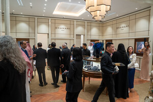 Dhamani 1969 opens flagship boutique at Solitaire Riyadh