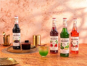 MONIN Introduces a New Indian Rasa Range Specially Curated for Diwali
