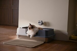 SiiPet Launches LitterLens SmartCare Monitor, the World's First Feline Cat Litter Box Camera SiiPet Launches LitterLens SmartCare Monitor, the World's First Feline Cat Litter Box Camera