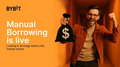 Securing Leverage Ahead of Market Movements: Manual Borrowing Now Live on Bybit Unified Trading Accounts Securing Leverage Ahead of Market Movements: Manual Borrowing Now Live on Bybit Unified Trading Accounts