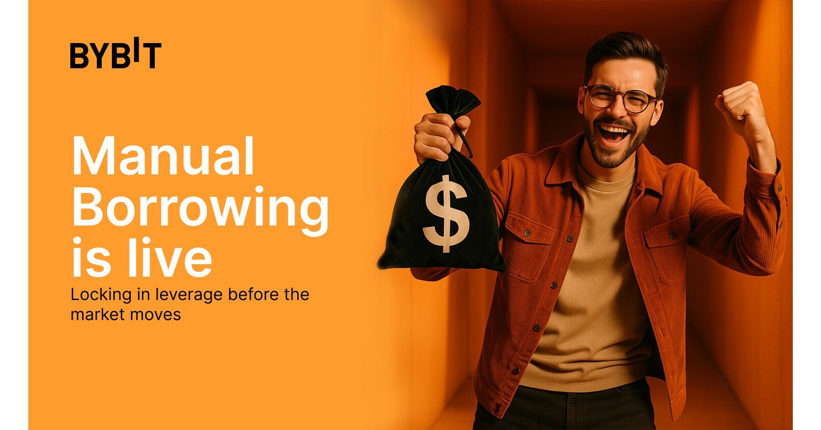 Securing Leverage Ahead of Market Movements: Manual Borrowing Now Live ...