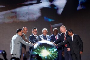 ILO DIRECTOR-GENERAL COMMENDS STEVEN SIM'S LEADERSHIP IN ADVANCING ASEAN'S SKILLS AGENDA AT GSF 2025