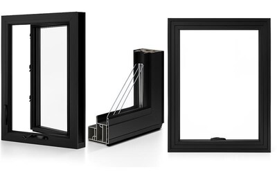 Andersen’s new triple-pane glass upgrade on 100 Series products offers enhanced energy efficiency