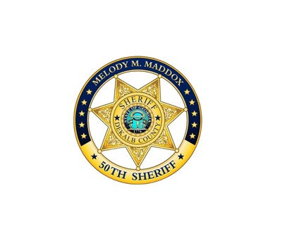 Dekalb County Sheriff logo
