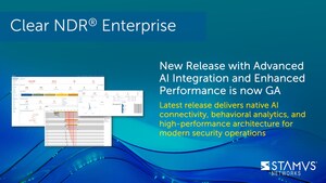 Stamus Networks Announces Clear NDR Enterprise U42 with Advanced AI Integration and Enhanced Performance