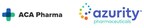 ACA Pharma and Azurity Pharmaceuticals