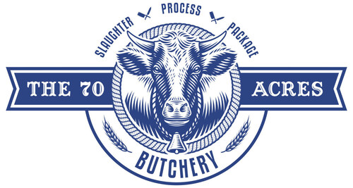 70 Acres Butchery (PRNewsfoto/70 Acres Butchery, LLC)